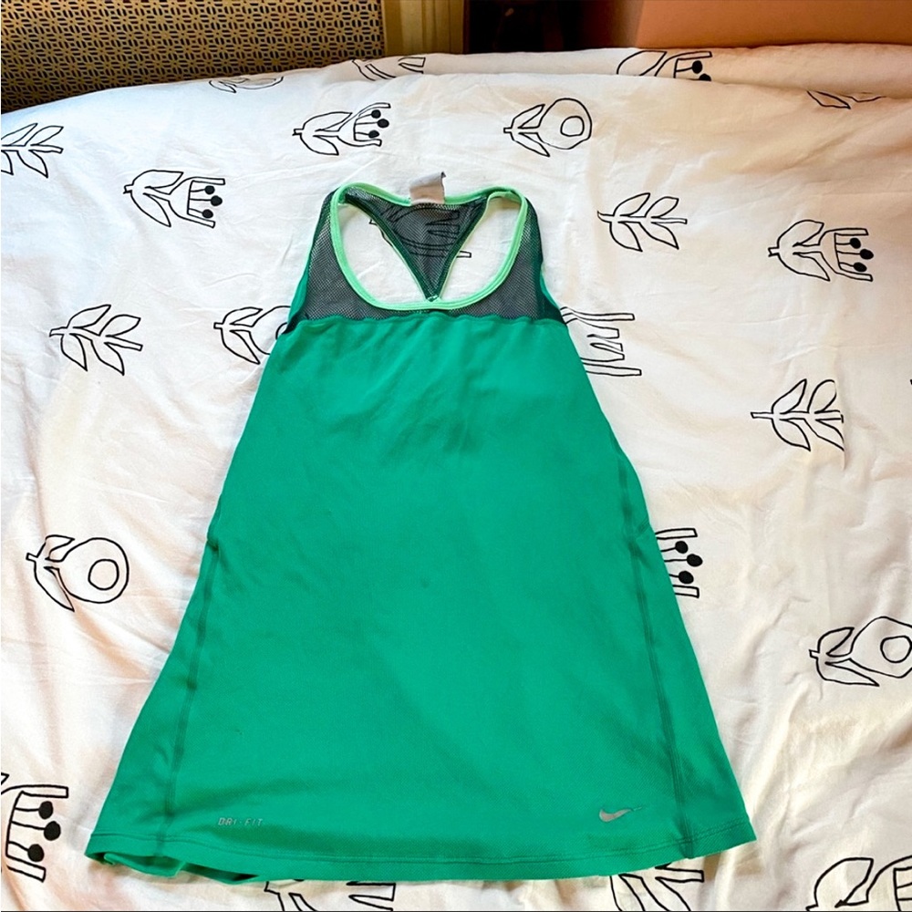Nike Dri-fit workout top